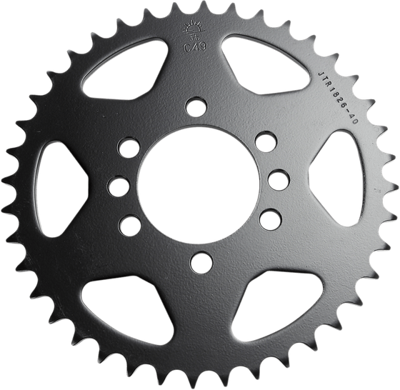 430239JT JT Sprockets rear sprocket 39 tooth pitch 520 jtr182639