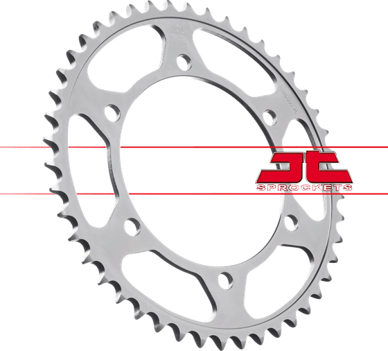 30048JT JT Sprockets rear sprocket 48 tooth pitch 525 jtr30048