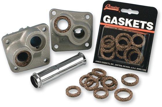 17955-48-FL JAMES GASKET pushrod tube seal set