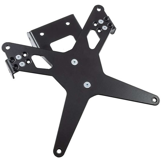 10008037 ZIEGER lcs plate holder for cb650r