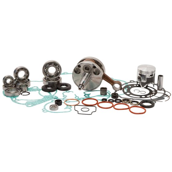 WR101-109 Vertex complete engine rebuild kit