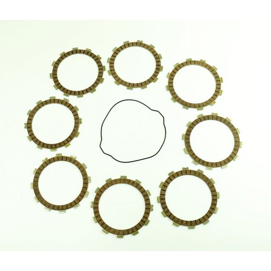 P40230089 ATHENA friction plates kit with clutch cover gasket