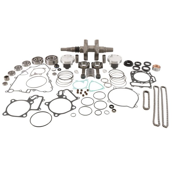 WR101-184 Vertex complete engine rebuild kit