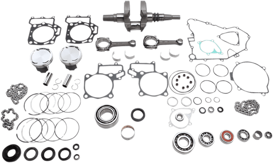 WR101-184 Vertex complete engine rebuild kit