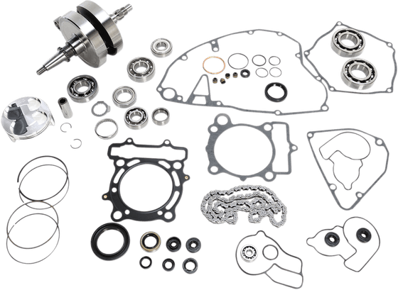 WR101-040 Vertex complete engine rebuild kit