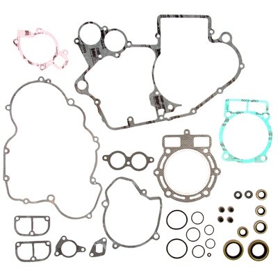 400-34-6520 ProX prox complete gasket set ktm450sx'03-06 + 520/525sx-exc '00-