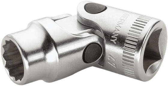 STAHLWILLE uniflex socket 3/8" 16mm