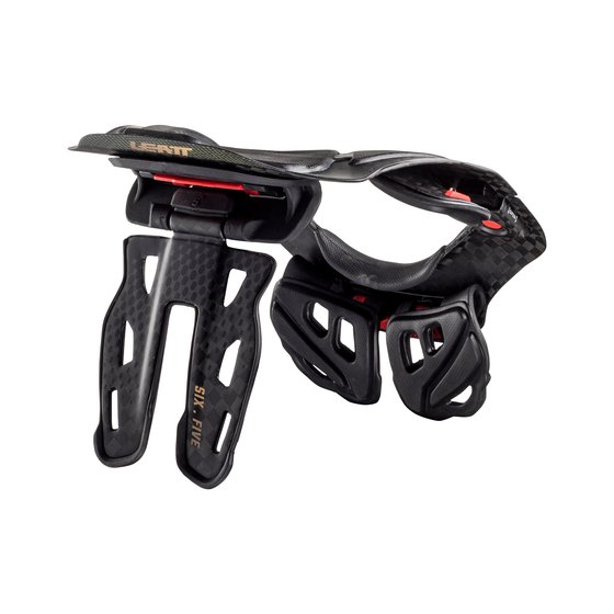 LEATT neck brace 6.5 carbon