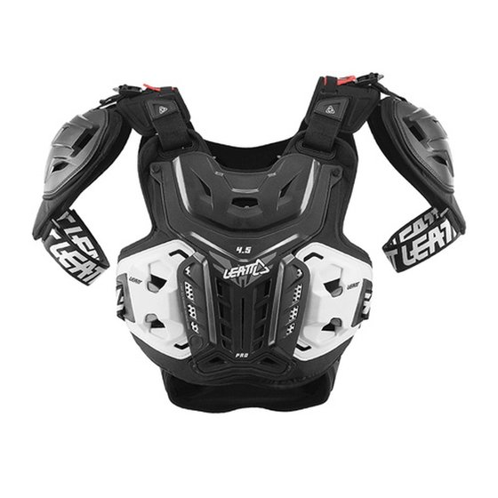 LEATT chest protector 4.5 pro