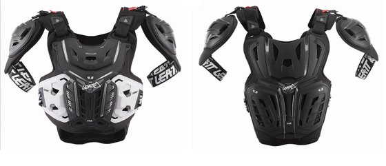 LEATT chest protector 4.5 pro