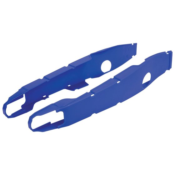 8984500002 POLISPORT swingarm protectors blue