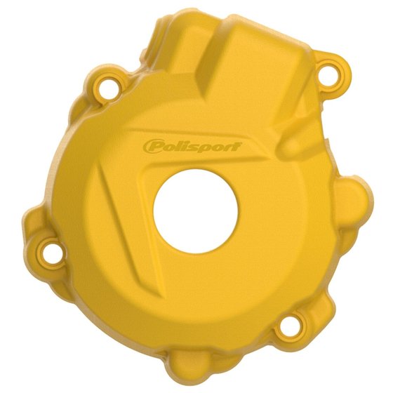 8461300004 POLISPORT yellow ignition cover protector