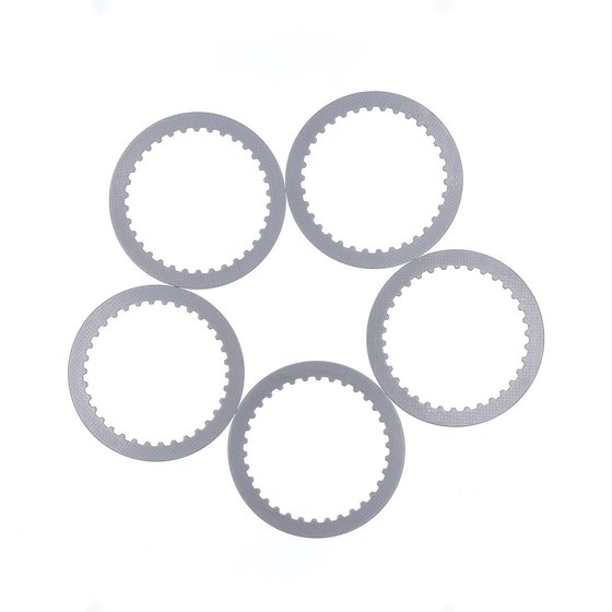 P40240031 ATHENA steel clutch plates kit