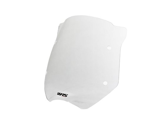 BM001T WRS clear touring windscreen for bmw r1200r