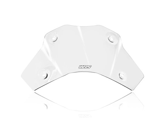 KT010T WRS clear windshield for adventure sport bike (1290cc)