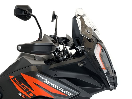 KT010T WRS clear windshield for adventure sport bike (1290cc)