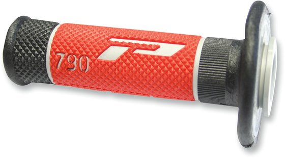 PRO GRIP triple density offroad grips 790 gray/red/black