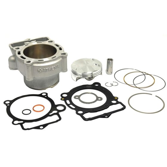 P400270100006 ATHENA standard bore cylinder kit for ktm sx-f 350cc