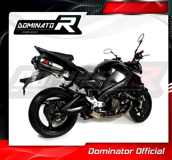 SU065DF-S Dominator exhaust silencer hp1