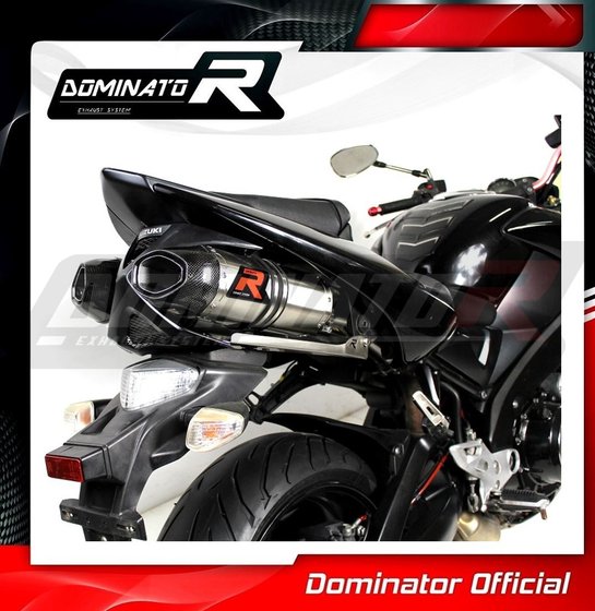 SU065DF-S Dominator exhaust silencer hp1