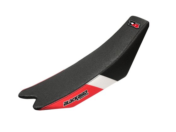 8B01N BLACKBIRD RACING graphic kit with seat cover for rear 07-09