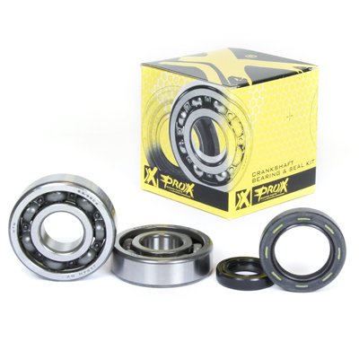 400-23-CBS12086 ProX prox crankshaft bearing & seal kit cr125 '86-07