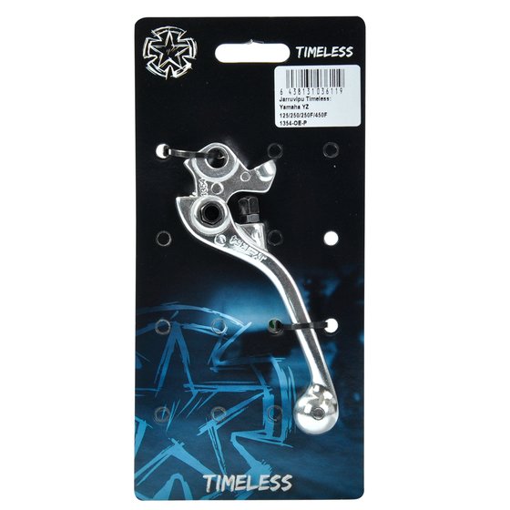 5-1-1354-OE-P Timeless timeless brakelever: fantic competition 50 -20, yamaha yz 125/250/250f/450f