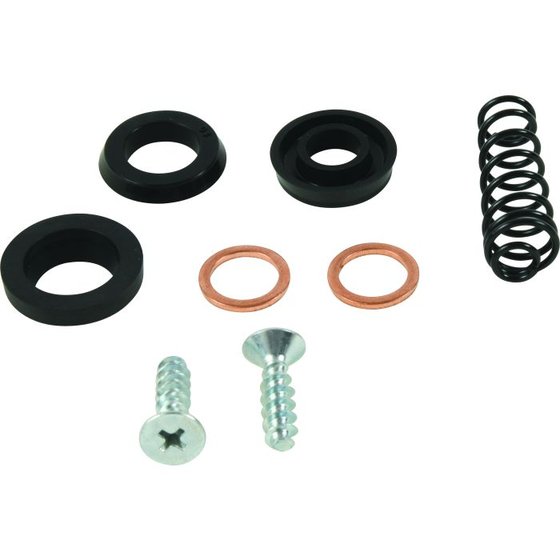 18-1110 All Balls master cylinder rebuild kit - front