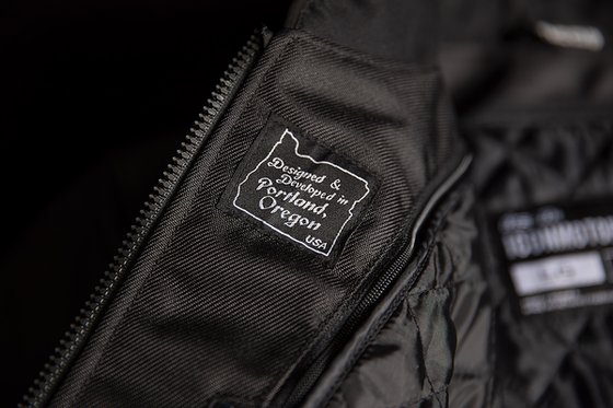 ICON motorhead3™ jacket