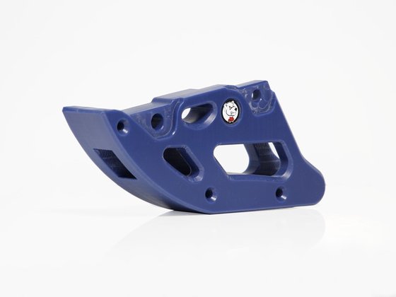 397-AX1667 AXP Racing axp chain guide blue husqvarna tc125/250/300-fc250/350/450 23