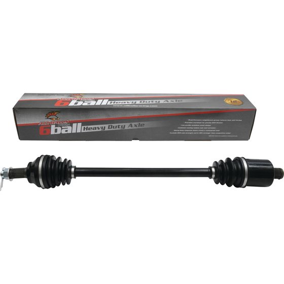 AB6-PO-8-404 All Balls 6 ball axle