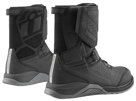 ICON alcan waterproof boots