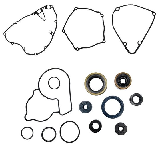 398-WB1003 Wiseco wiseco bottom end gasket kit kx250f '06-08 + rmz250 '04-06