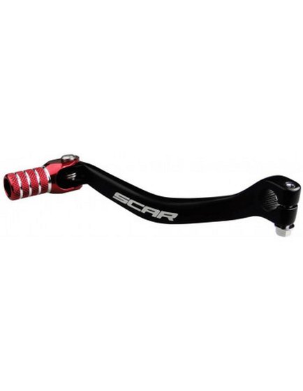 GSL308 SCAR scar red shift lever for suzuki rd