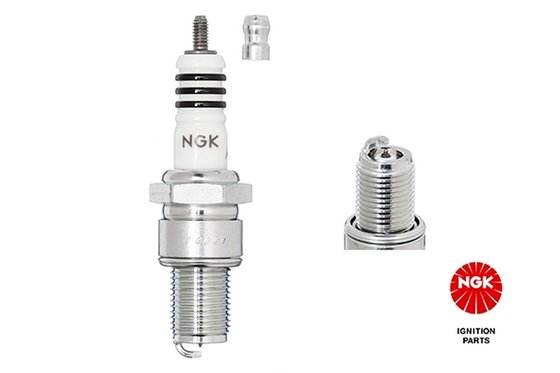 6664 NGK iridium spark plug br7eix