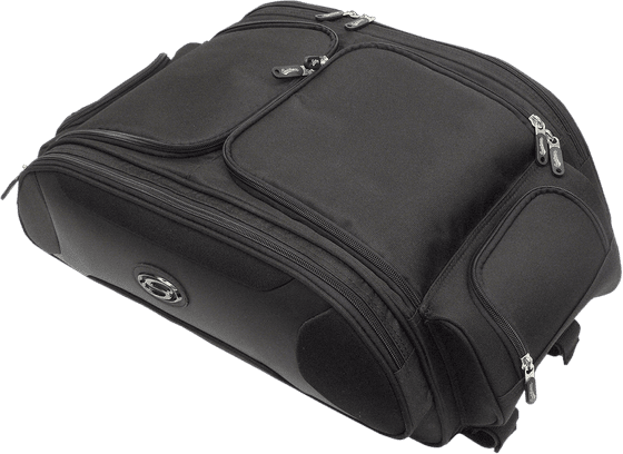 SADDLEMEN sport trunk and rack bag