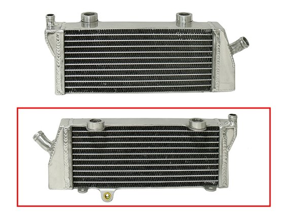 XD-10019L NACHMAN radiator