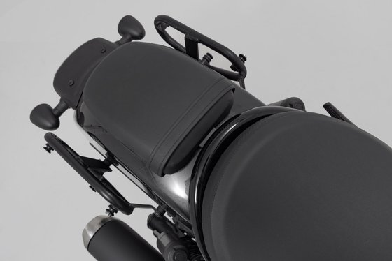 SW-MOTECH legend lc saddlebag system