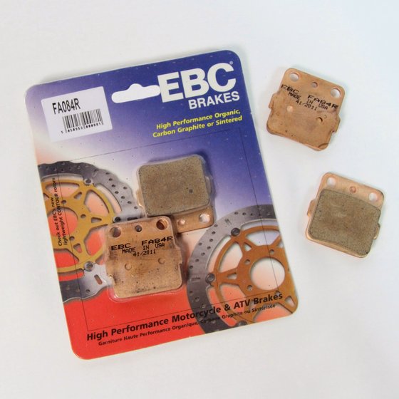 15089661 EBC brake pads for kymco mxu 500/550/700