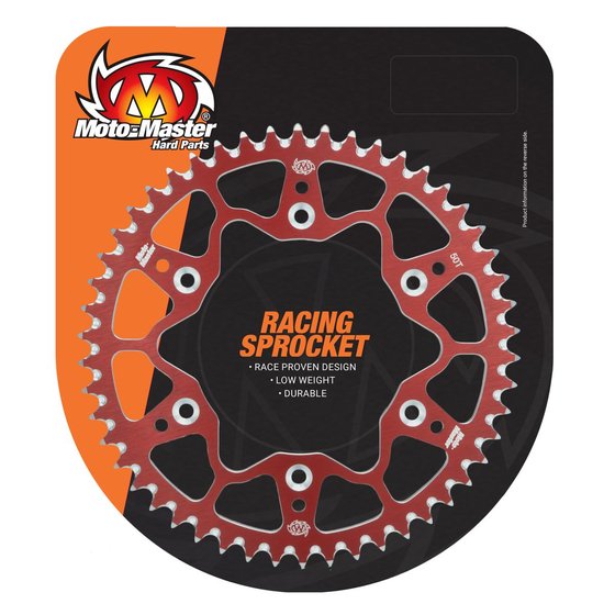 M620122350 MOTO-MASTER rear sprocket