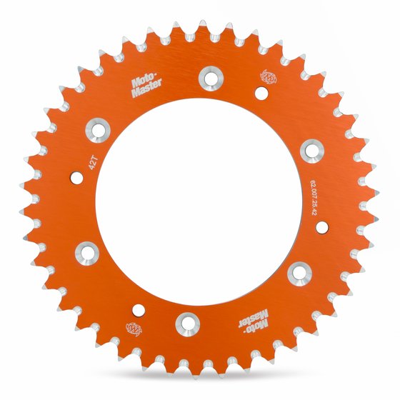 M620072551 MOTO-MASTER rear sprocket