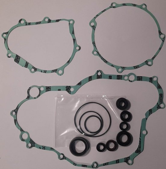 398-WB1038 Wiseco wiseco bottom end gasket kit yamaha yz250f '01-11