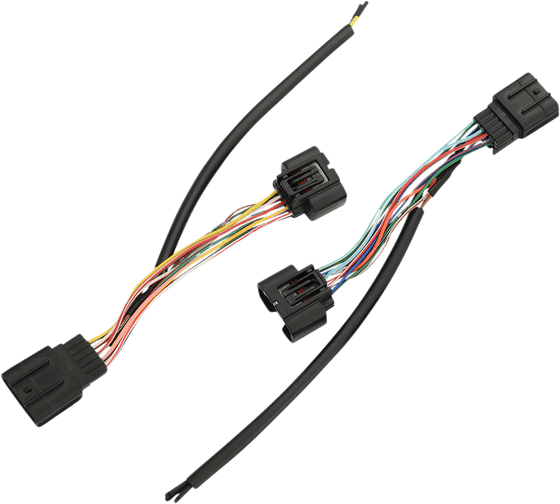 52-942WI SHOW CHROME accessory sub-harness for gl1800