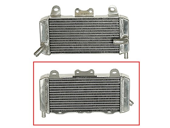 XD-10017L NACHMAN reinforced radiator