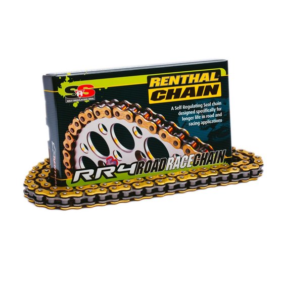 C377 RENTHAL srs race chain 520x120