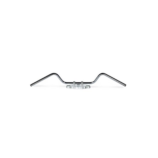 MCL130SC TRW mystic high steel handlebar