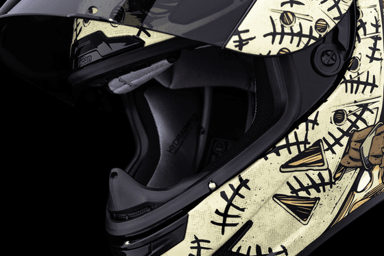 ICON airframe pro™ topshelf helmet