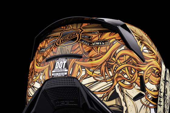 ICON airframe pro™ topshelf helmet