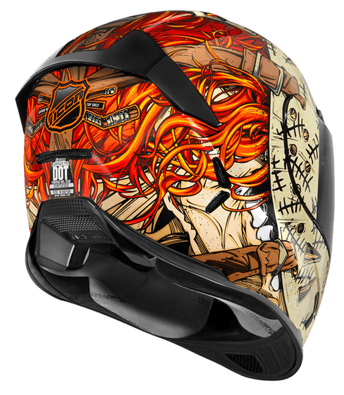 ICON airframe pro™ topshelf helmet