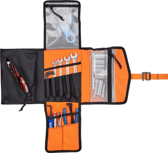 BILTWELL exfil-0 tool roll